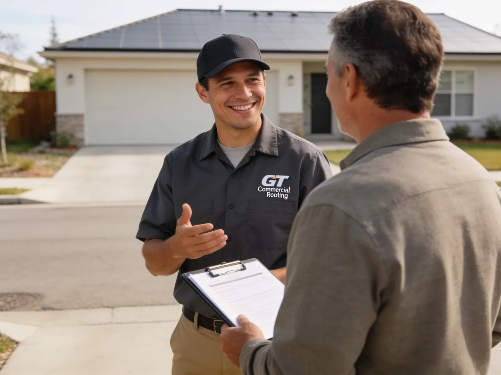 Flat Roof Repair Berlin, OH FAQs